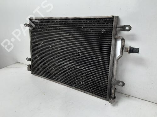 AC radiator AUDI A4 B6 Avant (8E5) 1.9 TDI | BP39657918M32 - Image 2