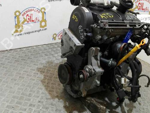 Engine SEAT IBIZA III (6L1)  | BP20777640M1 