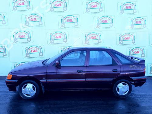 Used Parts FORD ESCORT IV (GAF, AWF, ABFT) 1.8 D (60 hp) 1944459