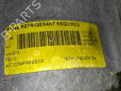 AC-Kompressor FORD MONDEO III (B5Y) 2.0 16V TDDi / TDCi | BP20794272M34 