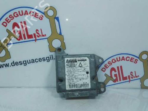 Used ECU airbags RENAULT LAGUNA I (B56_, 556_) 1.6 16V (B568, B561) (107 hp) 20804456