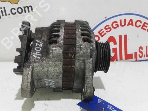 Alternator FORD ESCORT V (AAL, ABL) 1.8 D | BP20778730M7 