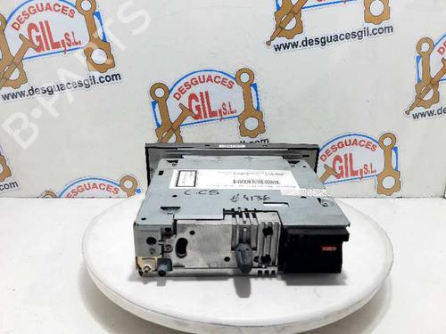 Radio CITROËN C5 II (RC_)  | BP20731976E6 