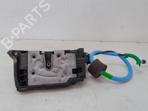 Used Rear left lock BMW X1 (F48) sDrive 18 d (150 hp) 25438841