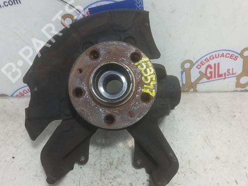 Used Right front steering knuckle AUDI A3 (8L1) 1.9 TDI (110 hp) 20761853