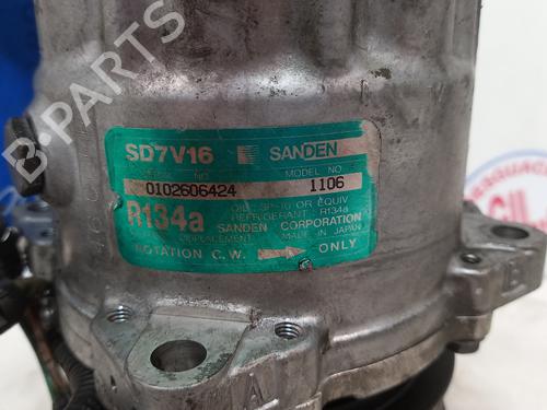 AC Kompressor CITROËN XANTIA (X1_, X2_) 1.9 Turbo D | BP20757961M34 