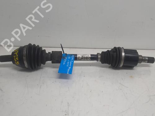 Used Left front driveshaft Left front driveshaft MINI MINI CLUBVAN (R55) Cooper D (112 hp) 34129198 34129198