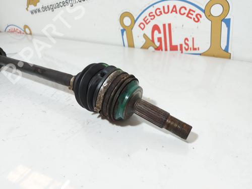 Right front driveshaft TOYOTA YARIS (_P1_) 1.0 (SCP10_, SCP10R) | BP20803917M39 