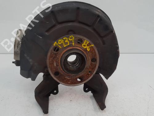 Used Left front steering knuckle SEAT IBIZA III (6L1) [2002-2009]  28950579