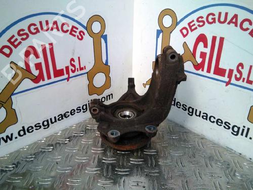 Left front steering knuckle CITROËN C2 (JM_) 1.1 | BP20779292M25 