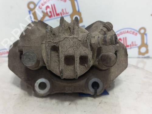 Right front brake caliper CITROËN BERLINGO MULTISPACE (B9) 1.6 HDi 75 / BlueHDi 75 | BP20758048M104 