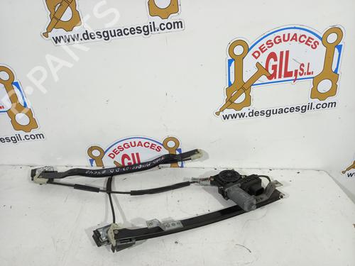 Used Front right window mechanism FORD MONDEO III Turnier (BWY) 2.0 TDCi (130 hp) 20737383