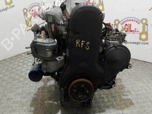 Engine FORD ESCORT VI (GAL, AAL, ABL)  | BP20775140M1 