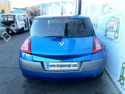Left front driveshaft RENAULT MEGANE II (BM0/1_, CM0/1_) 2.0 16V (BM0U, CM0U) | BP20767475M38 