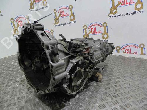 Gearkasse AUDI A4 B6 (8E2) [2000-2005]  20811679