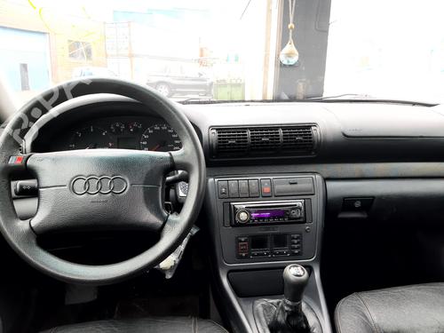Engine control unit (ECU) AUDI A4 B5 (8D2) 1.9 TDI | BP20743307M57 