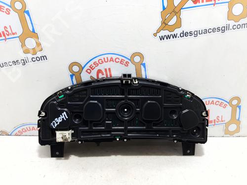 Instrument cluster OPEL VECTRA C (Z02) 1.9 CDTI (F69) | BP20744791C47 