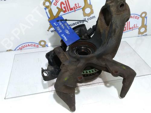 Used Left front steering knuckle SEAT LEON (1M1) [1999-2006]  20785089