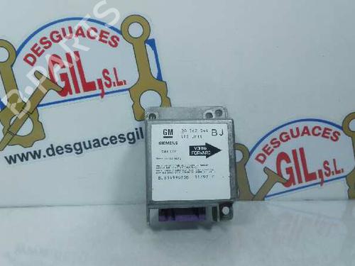 Used ECU airbags OPEL ASTRA F Saloon (T92) 1.6 i 16V (F19, M19) (100 hp) 20806083