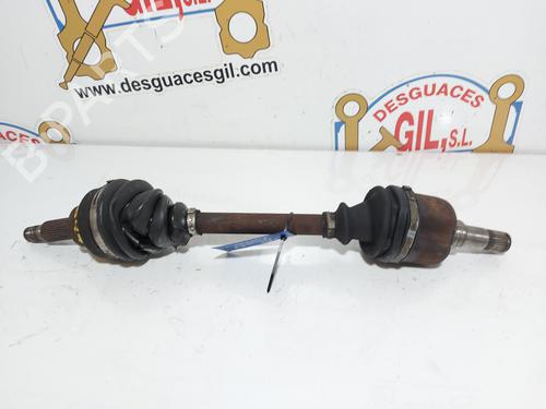 Used Left front driveshaft FORD MONDEO III (B5Y) 2.0 16V TDDi / TDCi (115 hp) 20803804