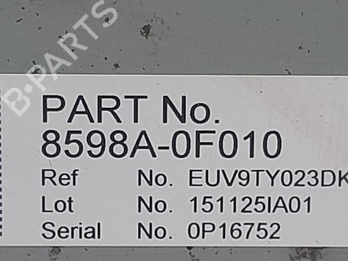 Electronic module TOYOTA VERSO (_R2_) 1.6 D4-D (WAR20_) | BP34239244M83 - Image 2