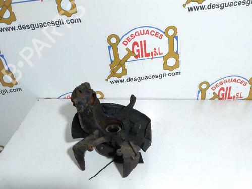 Right front steering knuckle VW GOLF V (1K1)  | BP20813577M26 