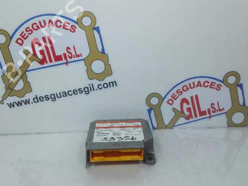 ECU airbags OPEL AGILA (A) (H00) 1.2 16V (F68) | BP20805989M53 