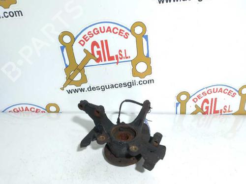 Right front steering knuckle FIAT PUNTO EVO (199_) 1.3 D Multijet (199AXC1A, 199BXC1A, 199AXT1A, 199BXT1A) | BP20787191M26 