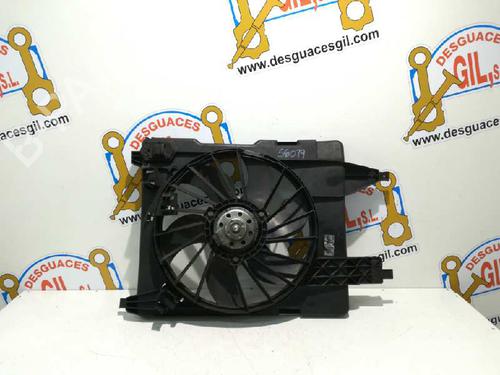 Køleventilator elektrisk RENAULT SCÉNIC II (JM0/1_) 1.5 dCi (JM1E, JM16) (106 hp) 20805205