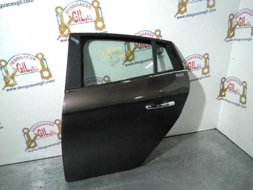 Left rear door FIAT BRAVO II (198_) 1.6 D Multijet (198AXL1B) | BP20784894C4 