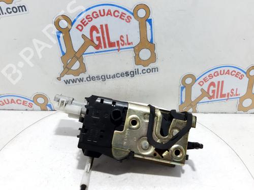 Rear right lock PEUGEOT 407 SW (6E_, 6D_) 2.0 HDi 135 | BP20811712C99 
