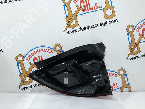 Left taillight RENAULT MEGANE II Saloon (LM0/1_) 1.9 dCi (LM0G, LM1G, LM2C) | BP20730258C34 