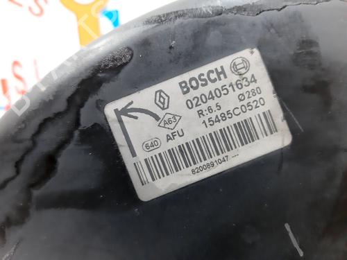 Servo brake RENAULT KANGOO / GRAND KANGOO II (KW0/1_) 1.5 dCi 85 (KW0K, KW0L, KW0B) | BP20746528M42 