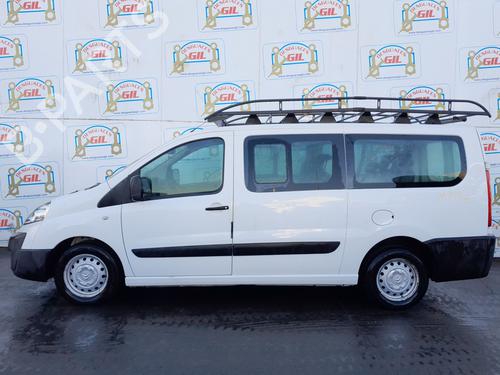 Pièces Détachées Usagées CITROËN JUMPY II Platform/Chassis 2.0 HDi 125 (128 hp) 4424683