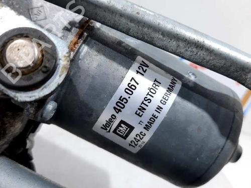 Front wiper motor OPEL CORSA D (S07)  | BP20813785M29 