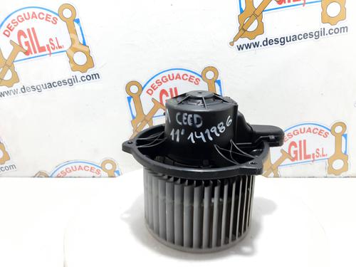 Used Heater blower motor Heater blower motor KIA CEE'D Hatchback (ED) [2006-2012] 34128799 34128799