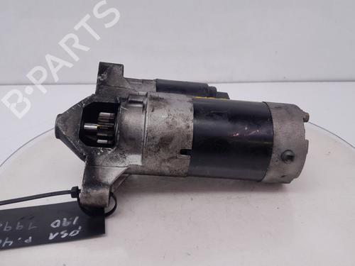 Used Starter Starter PEUGEOT 406 (8B) 1.9 TD (92 hp) 36114119 36114119