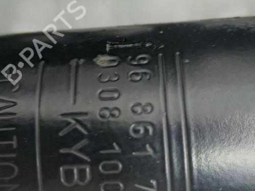 Right front shock absorber CITROËN C5 III (RD_) 1.6 HDi 110 (RD9HZC) | BP25651936M17 