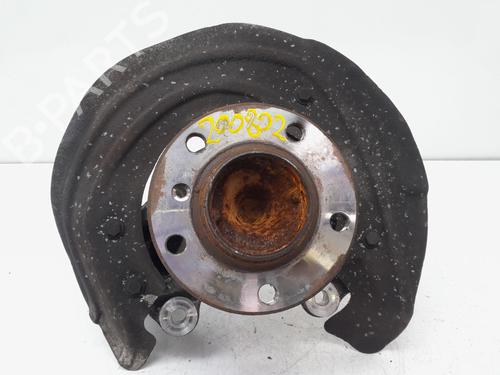 Højre Styrespindel Lejehus BMW 4 Coupe (F32, F82) [2013-2020]  31382426