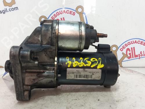 Starter RENAULT MEGANE I (BA0/1_) 1.9 dTi (BA1U) | BP20770848M8 