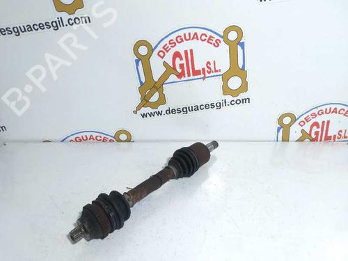 Left rear driveshaft SMART CITY-COUPE (450) 0.6 (S1CLB1, 450.331, 450.336) | BP20807927M40 