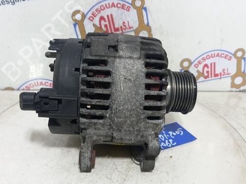 Alternator VW GOLF V (1K1)  | BP20755587M7 