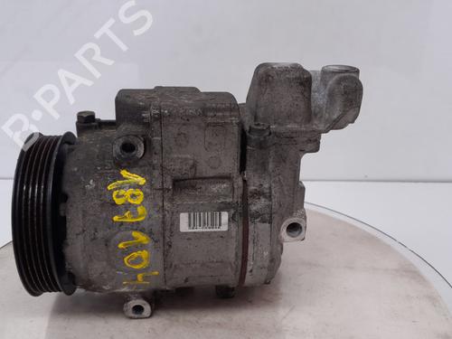 AC compressor MERCEDES-BENZ A-CLASS (W168) A 160 (168.033, 168.133) | BP26533133M34 