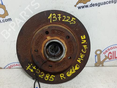 Used Other RENAULT MEGANE III Hatchback (BZ0/1_, B3_) 1.5 dCi (BZ09, BZ0D, BZ1W, BZ29, BZ14) (110 hp) 20751932