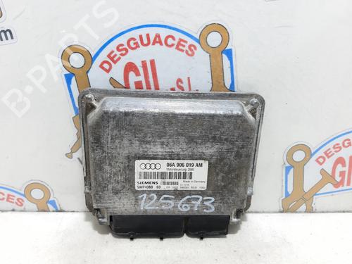 Used Engine control unit (ECU) AUDI A3 (8L1) 1.6 (101 hp) 20745970