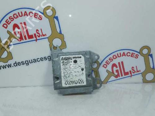 ECU airbags RENAULT KANGOO (KC0/1_) D 55 1.9 (KC0D) | BP20804496M53 