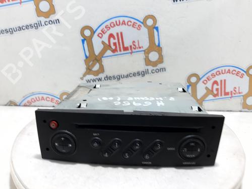 Bilradio RENAULT MEGANE II Saloon (LM0/1_) [2003-2025]  20755208