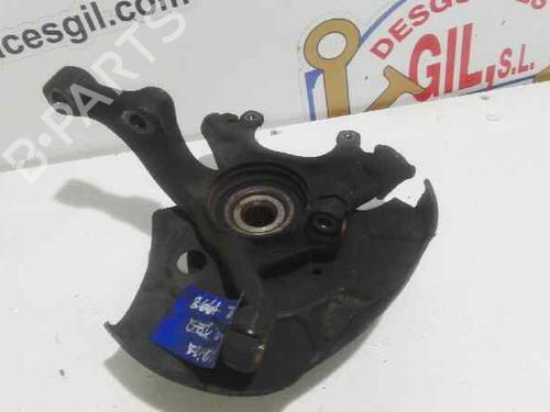 Used Left front steering knuckle SEAT IBIZA II (6K1) 1.9 D (64 hp) 20781718