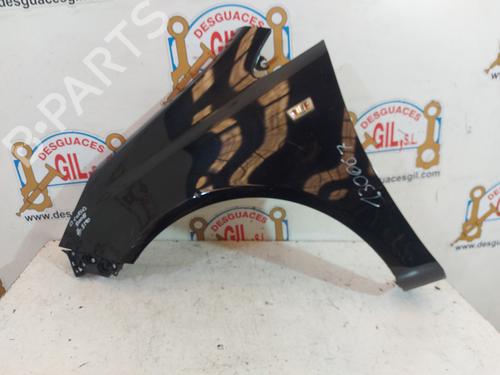 Used Left front fenders OPEL CORSA D (S07) 1.3 CDTI (L08, L68) (75 hp) 20748154
