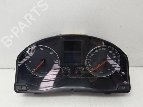 Used Instrument cluster VW GOLF V (1K1) [2003-2010]  29636284